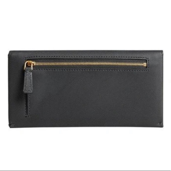 BRAND NEW BURBERRY Trench Leather Envelope Wallet - Picture 4 of 11